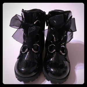 Toddler water proof boots